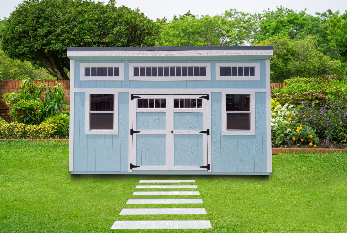 Deciding whether or not to invest in a modern shed in Texas – Explore the SturdiShed inventory