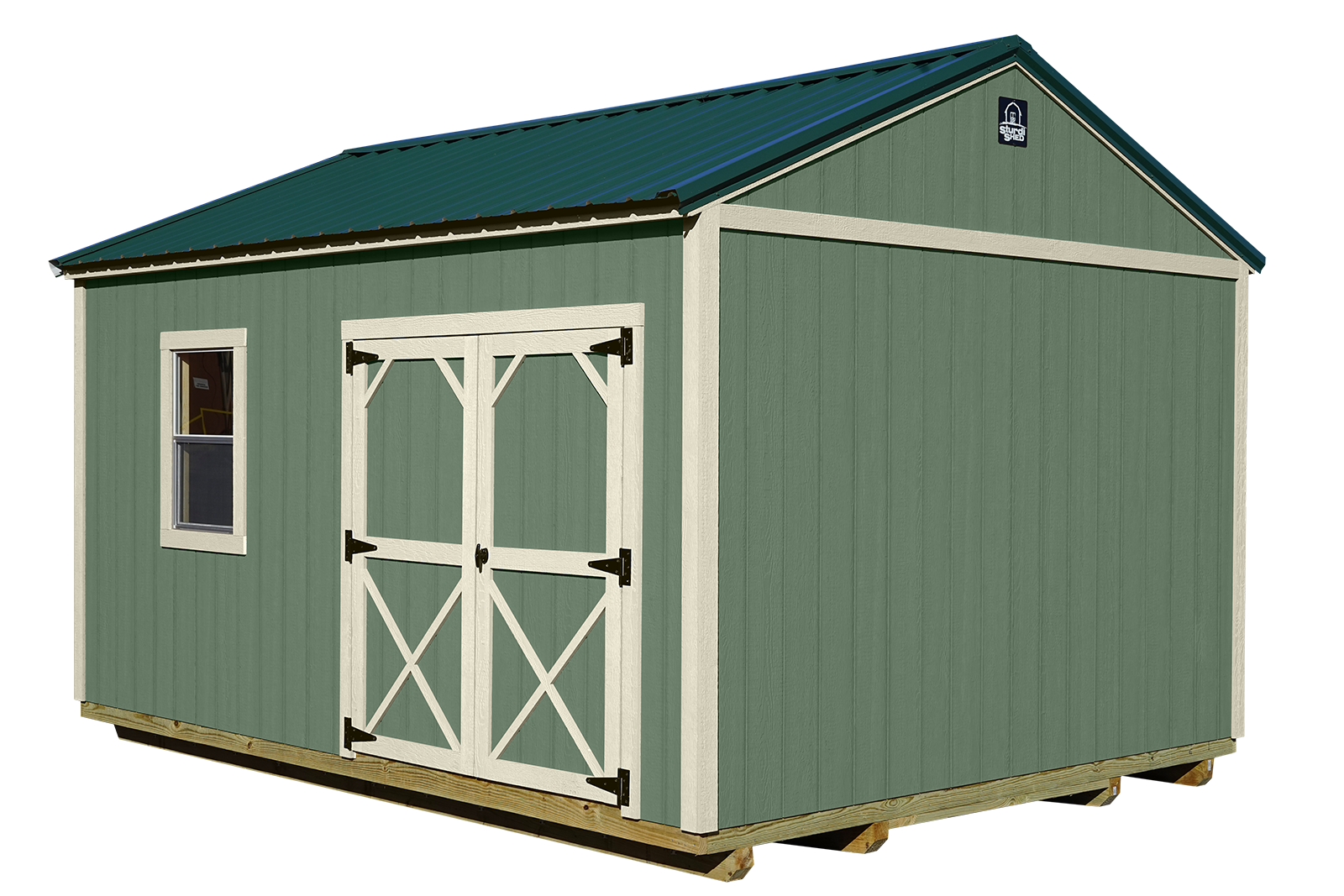 Make Use of a Storage Shed Workshop for Impeccable Potting and Gardening Needs